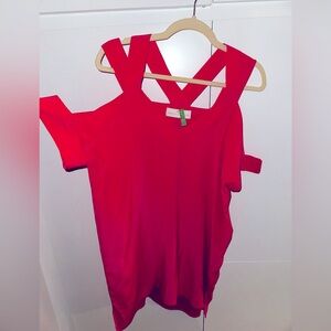 Amanda Uprichard - cold shoulder dress